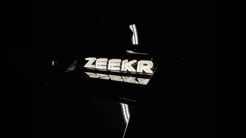 Zeekr X - Imagem 20