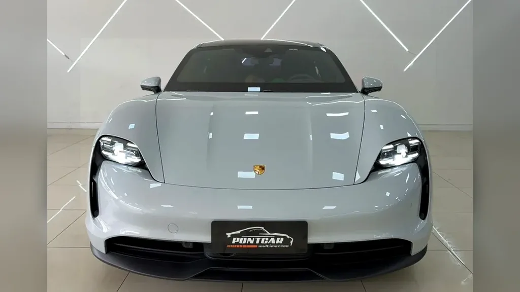 Porsche Taycan - Imagem 2