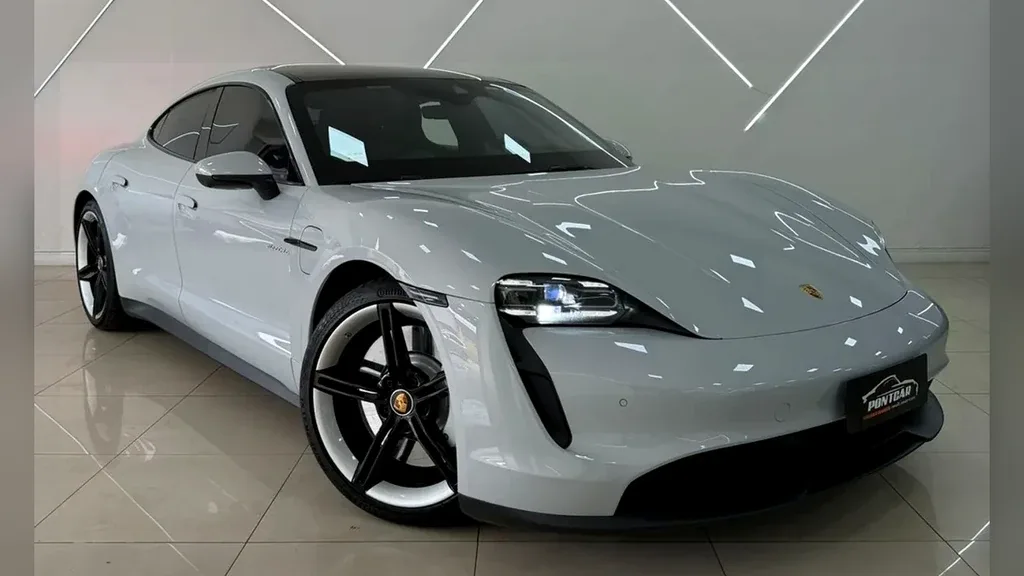 Porsche Taycan - Imagem 3