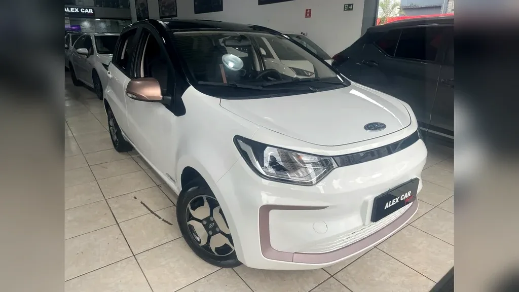 JAC E-JS1 - Imagem 3