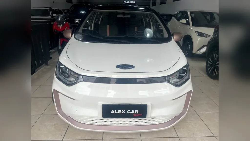 JAC E-JS1 - Imagem 4