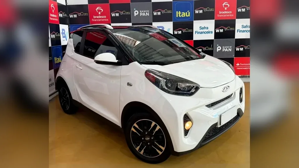 Chery Eq1 - Imagem 2