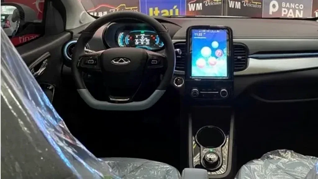 Chery Eq1 - Imagem 5