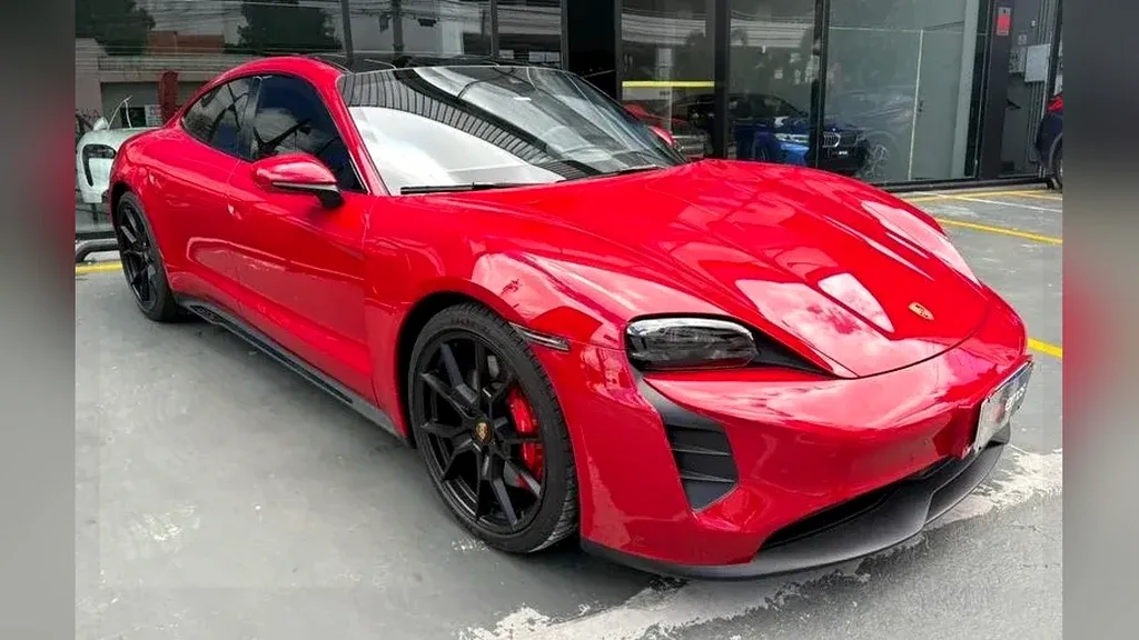 Porsche Taycan - Imagem 3