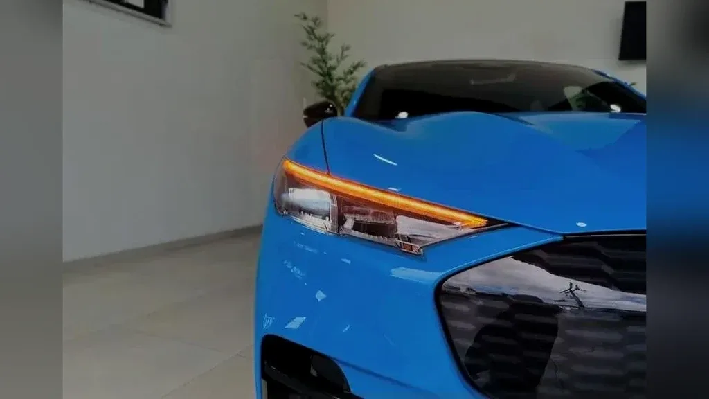 Ford Mustang Mach-e - Imagem 2