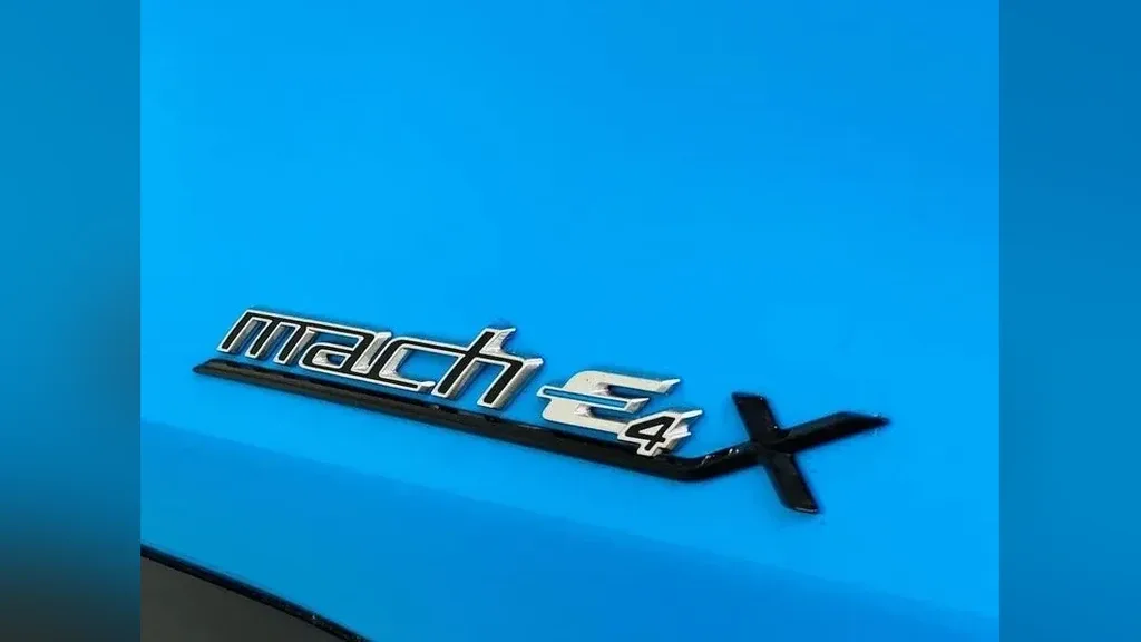 Ford Mustang Mach-e - Imagem 3