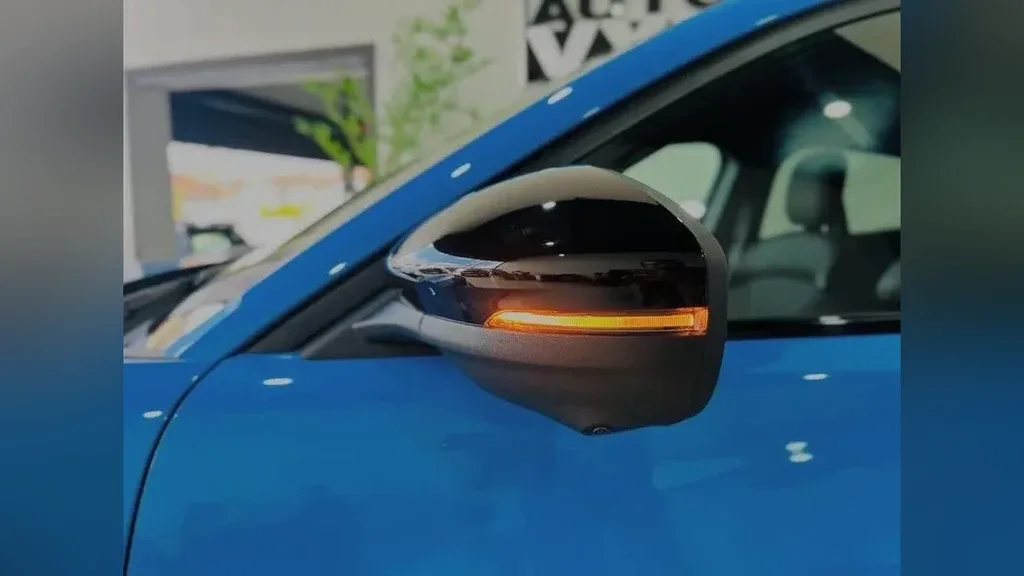 Ford Mustang Mach-e - Imagem 6