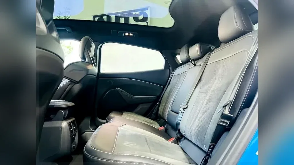 Ford Mustang Mach-e - Imagem 9