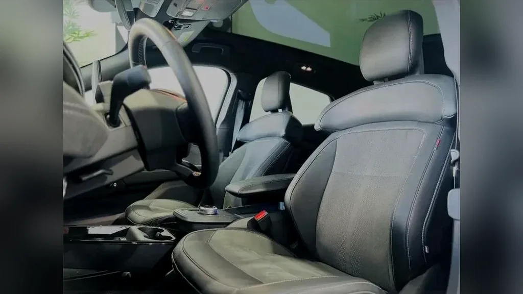 Ford Mustang Mach-e - Imagem 11