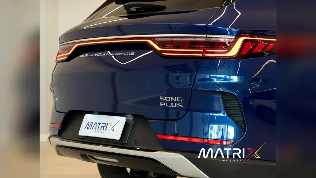BYD Song Plus - Imagem 5