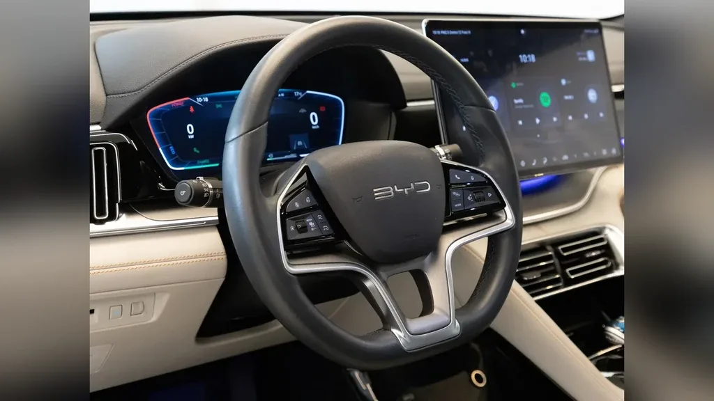 BYD Song Plus - Imagem 7