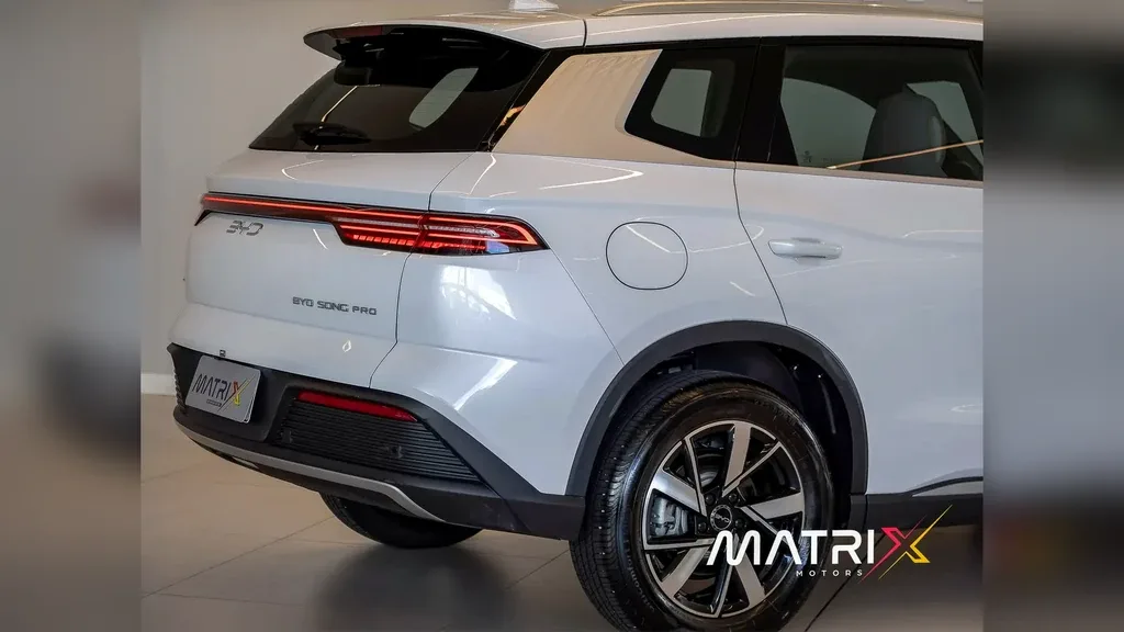 BYD Song Pro Dm-i Plug-in Hybrid - Imagem 5