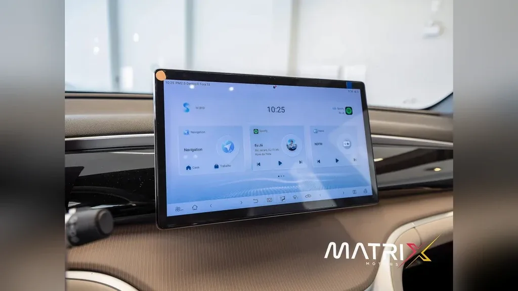 BYD Song Pro Dm-i Plug-in Hybrid - Imagem 11