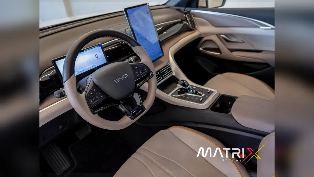 BYD Song Pro Dm-i Plug-in Hybrid - Imagem 12