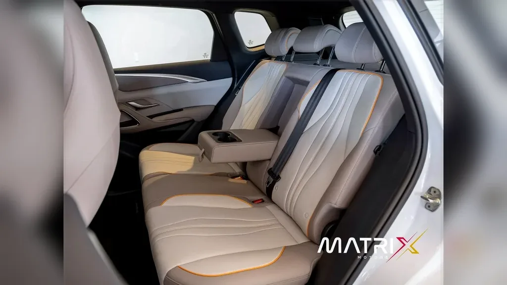 BYD Song Pro Dm-i Plug-in Hybrid - Imagem 17