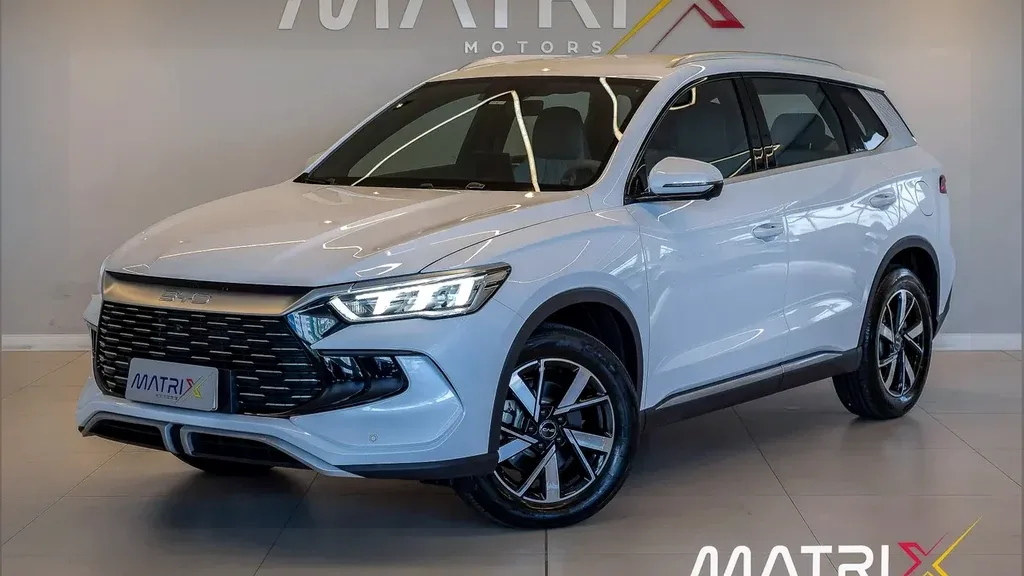 BYD Song Pro Dm-i Plug-in Hybrid - Imagem 19