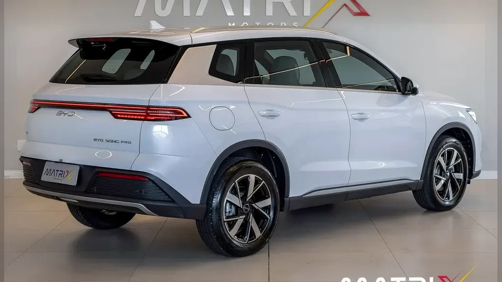BYD Song Pro Dm-i Plug-in Hybrid - Imagem 20