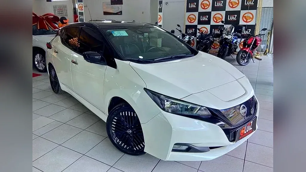 Nissan Leaf - Imagem 2