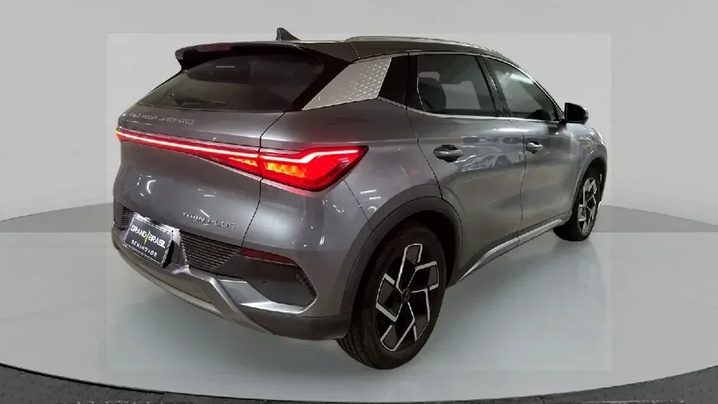 BYD Yuan Plus - Imagem 3
