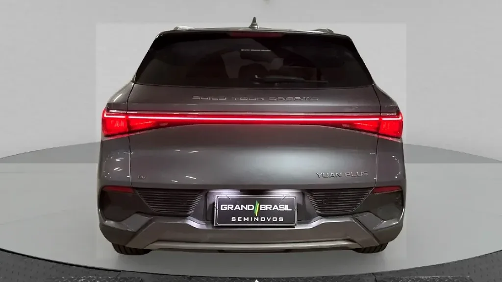 BYD Yuan Plus - Imagem 4