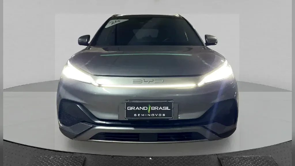 BYD Yuan Plus - Imagem 8