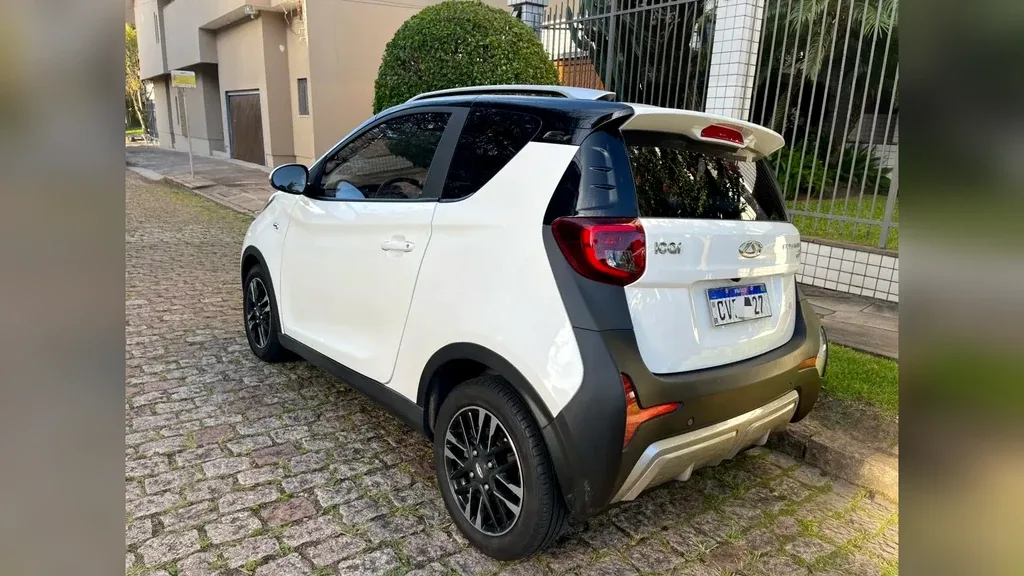 Chery Eq1 - Imagem 2