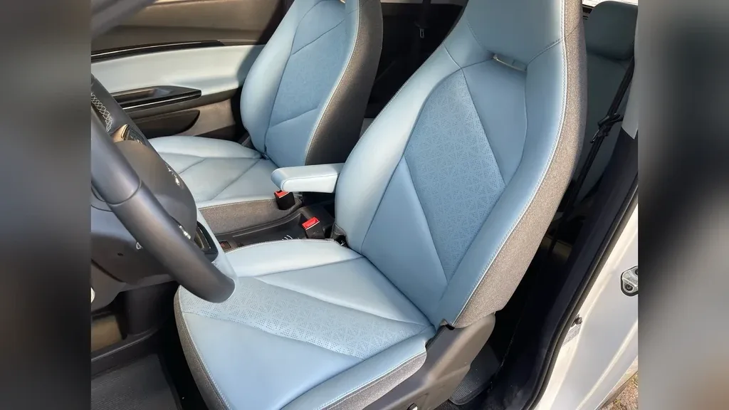 Chery Eq1 - Imagem 6