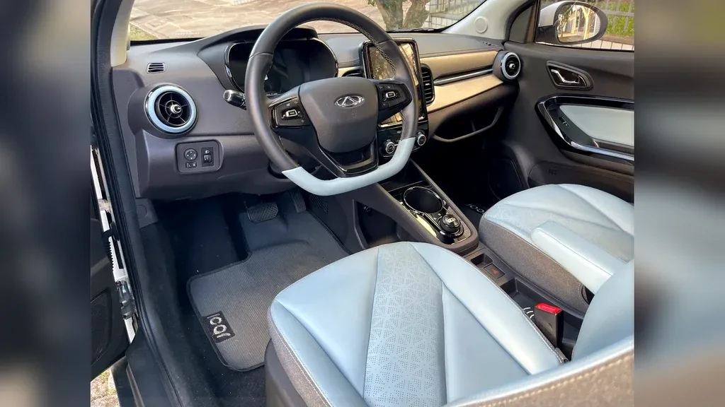 Chery Eq1 - Imagem 7