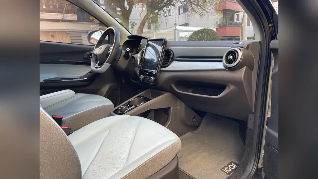 Chery Eq1 - Imagem 8