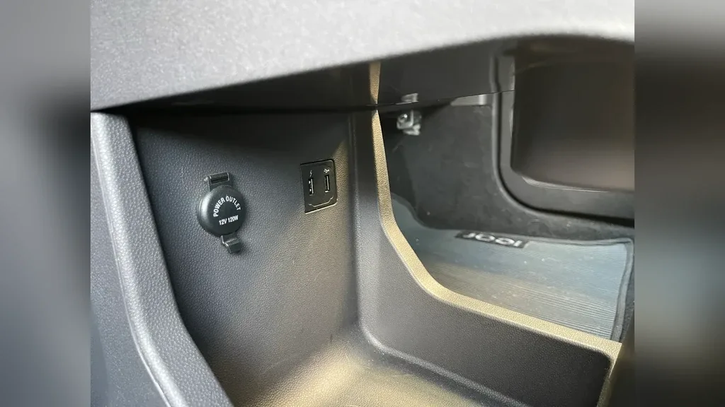 Chery Eq1 - Imagem 10