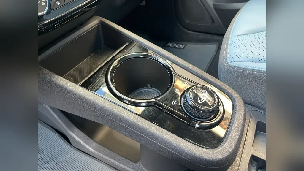 Chery Eq1 - Imagem 11