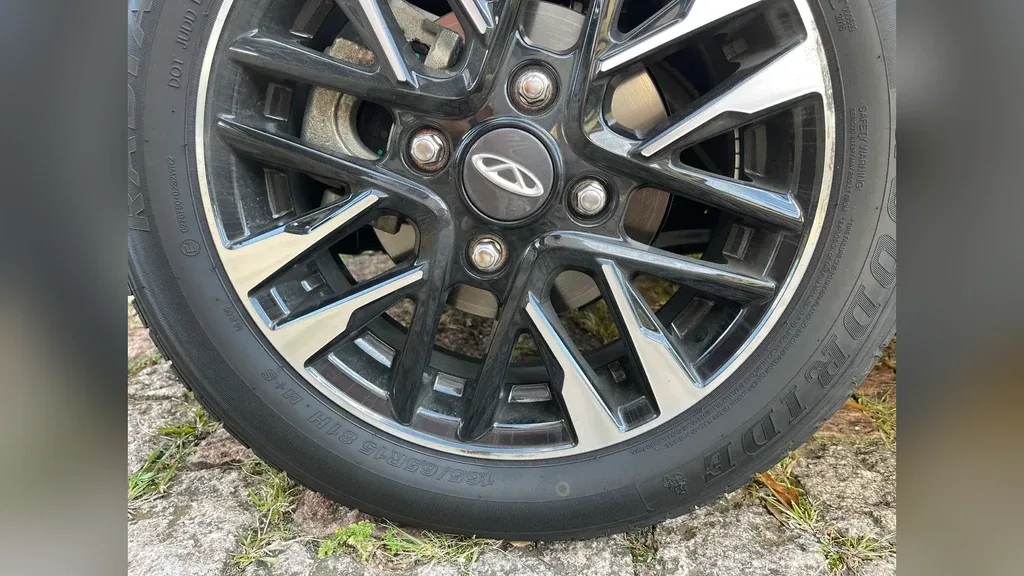 Chery Eq1 - Imagem 17