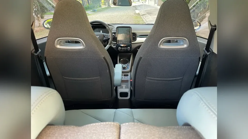 Chery Eq1 - Imagem 18