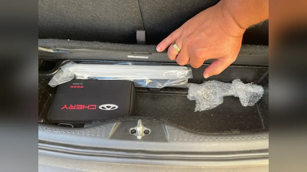 Chery Eq1 - Imagem 19