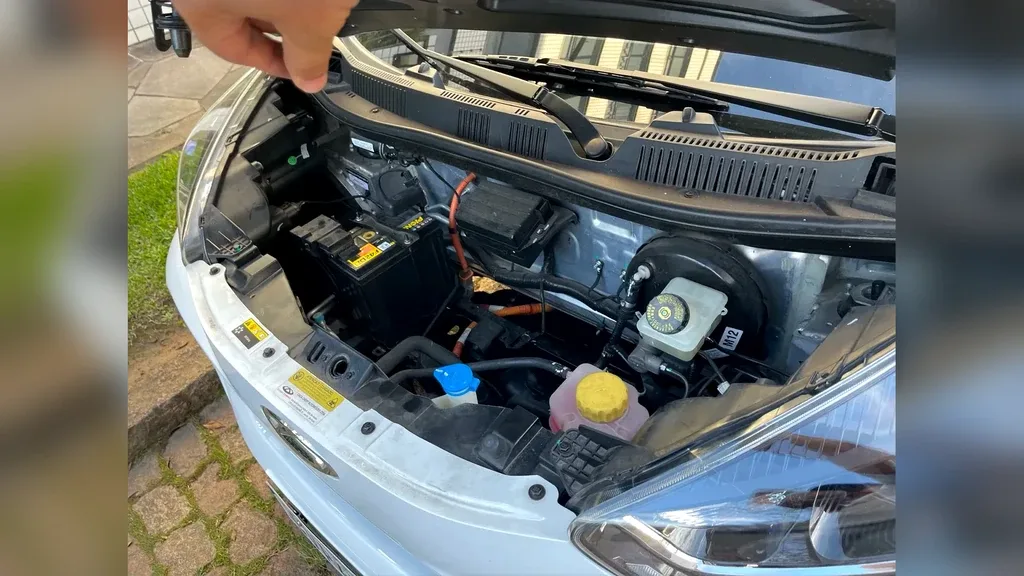 Chery Eq1 - Imagem 20