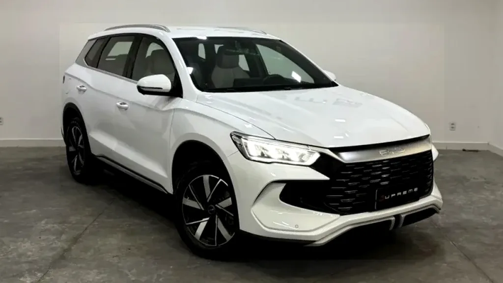 BYD Song Pro - Imagem 2