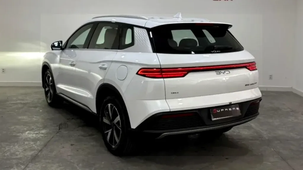 BYD Song Pro - Imagem 3