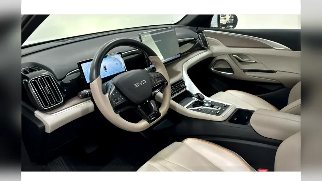 BYD Song Pro - Imagem 7