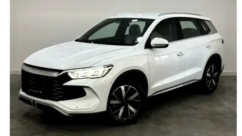 BYD Song Pro - Imagem 9