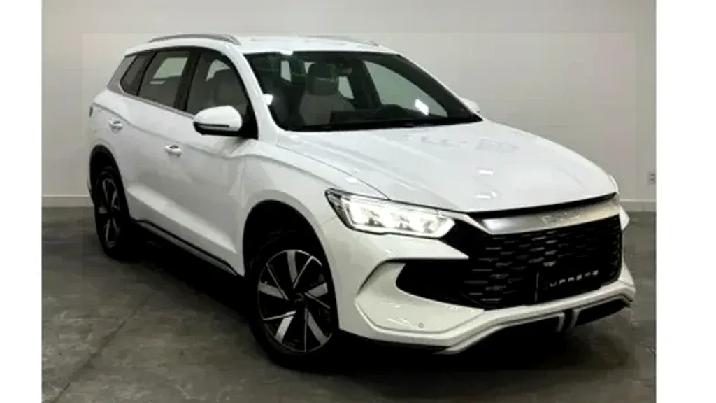 BYD Song Pro - Imagem 10