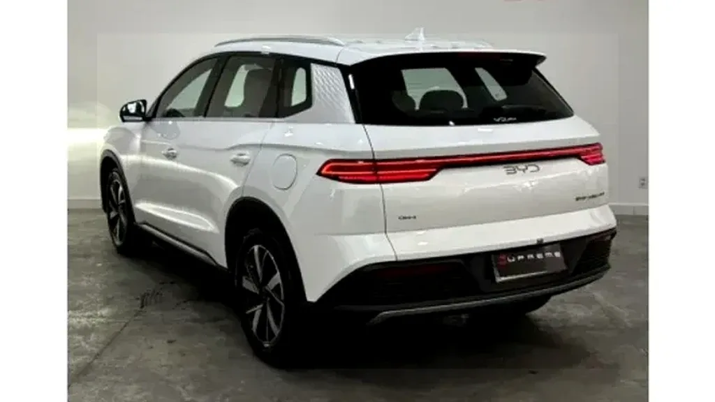 BYD Song Pro - Imagem 11