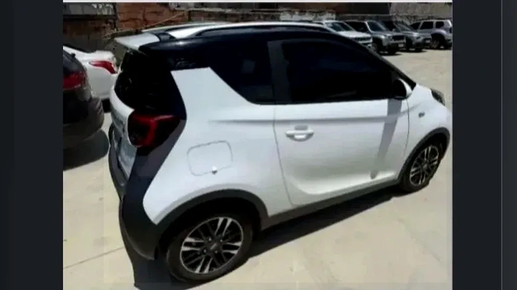 Chery Eq1 - Imagem 3