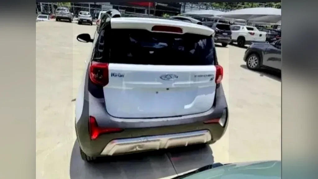 Chery Eq1 - Imagem 5