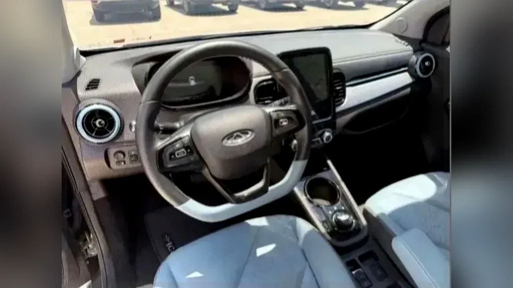 Chery Eq1 - Imagem 7