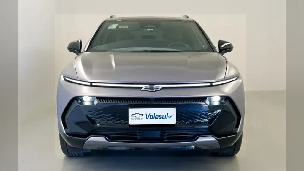Chevrolet Equinox EV - Imagem 2