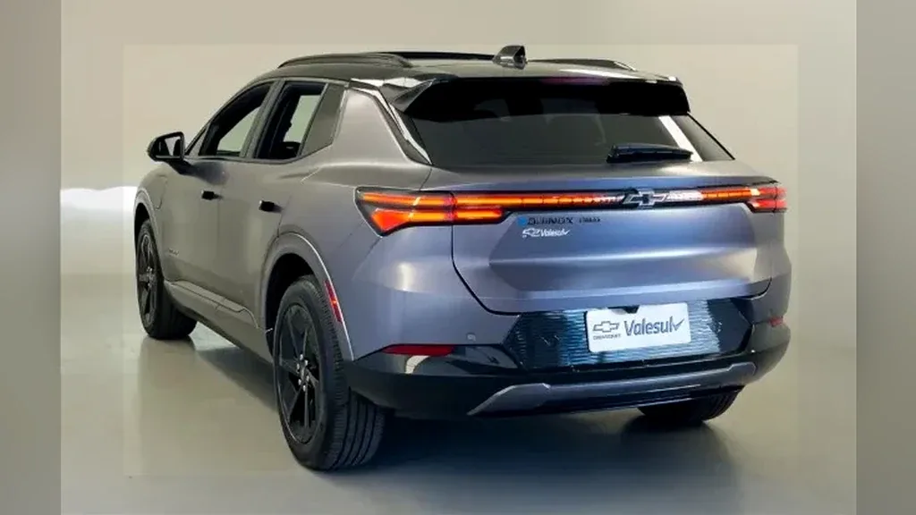 Chevrolet Equinox EV - Imagem 4