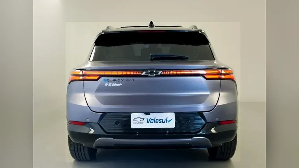 Chevrolet Equinox EV - Imagem 5