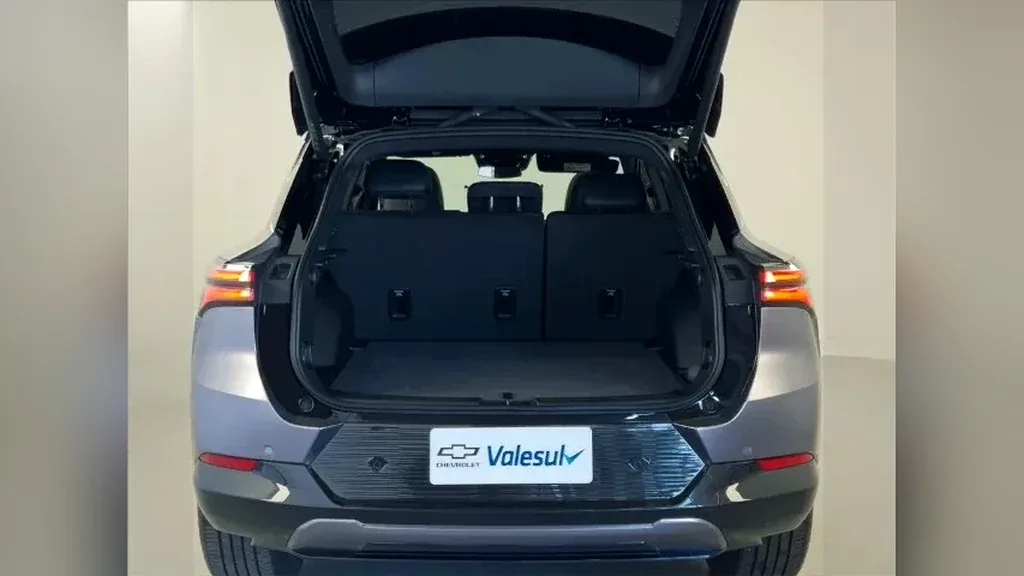 Chevrolet Equinox EV - Imagem 6