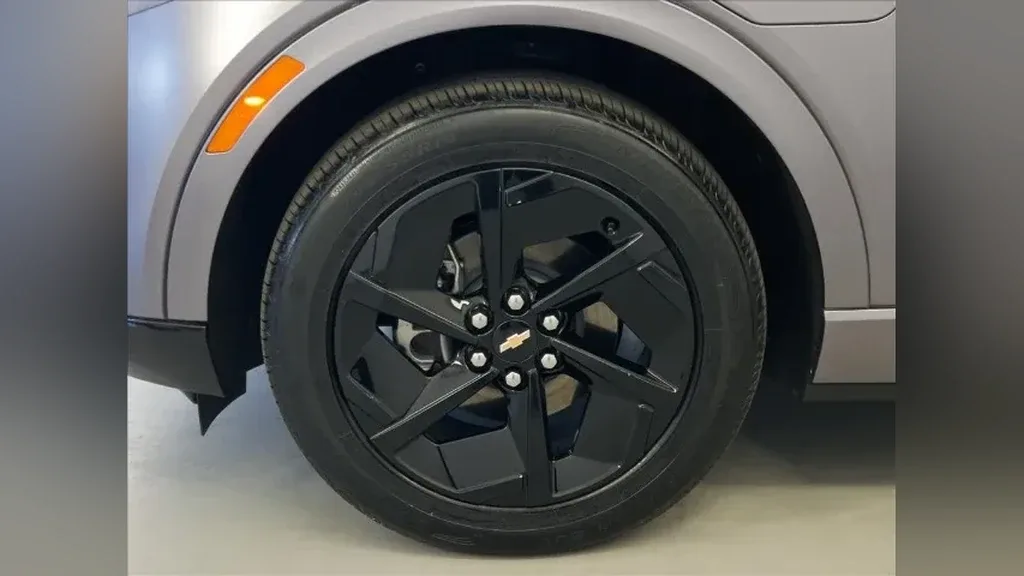 Chevrolet Equinox EV - Imagem 7