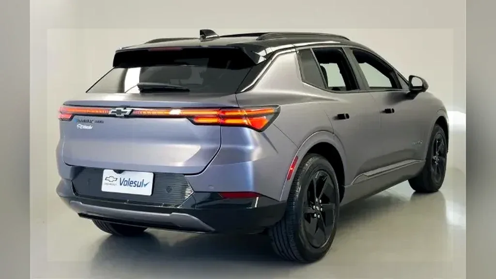 Chevrolet Equinox EV - Imagem 8